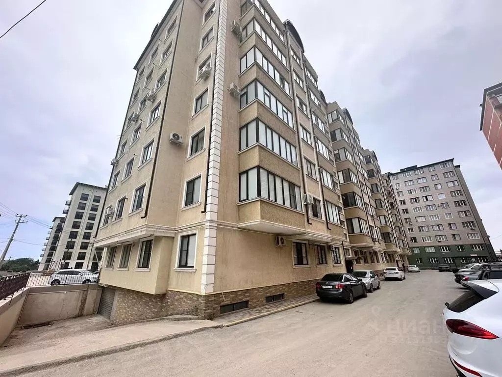 1-к кв. Дагестан, Дербент пер. Карла Маркса, 4А (46.1 м) - Фото 1