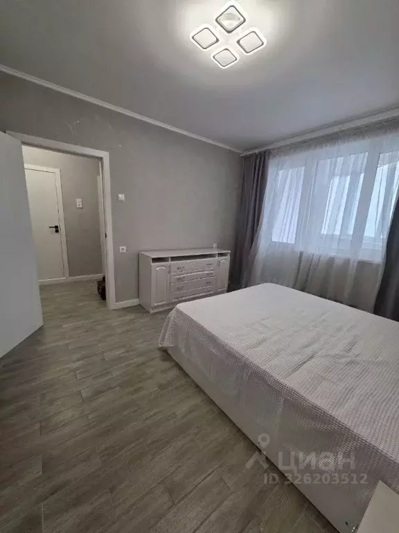 1-к кв. Москва ул. Борисовские Пруды, 8К3 (34.0 м) - Фото 2