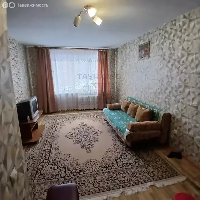 1-комнатная квартира: Нефтекамск, улица Ленина, 82 (39.8 м) - Фото 1