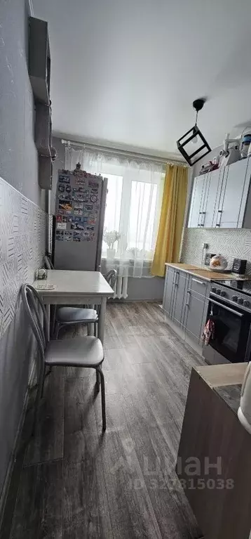 3-к кв. Алтайский край, Барнаул ул. Энтузиастов, 9/1 (59.3 м) - Фото 1