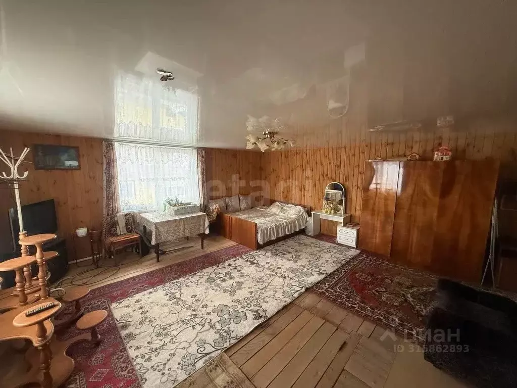 Дом в Удмуртия, Сарапульский район, д. Глухово Табачная ул., 3 (53 м) - Фото 0