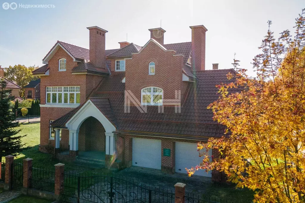 Дом в деревня Летово, КП Бельгийская деревня (432 м) - Фото 2