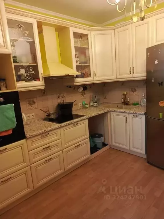 3-к кв. Московская область, Ленинский городской округ, Боброво пгт ул. ... - Фото 2