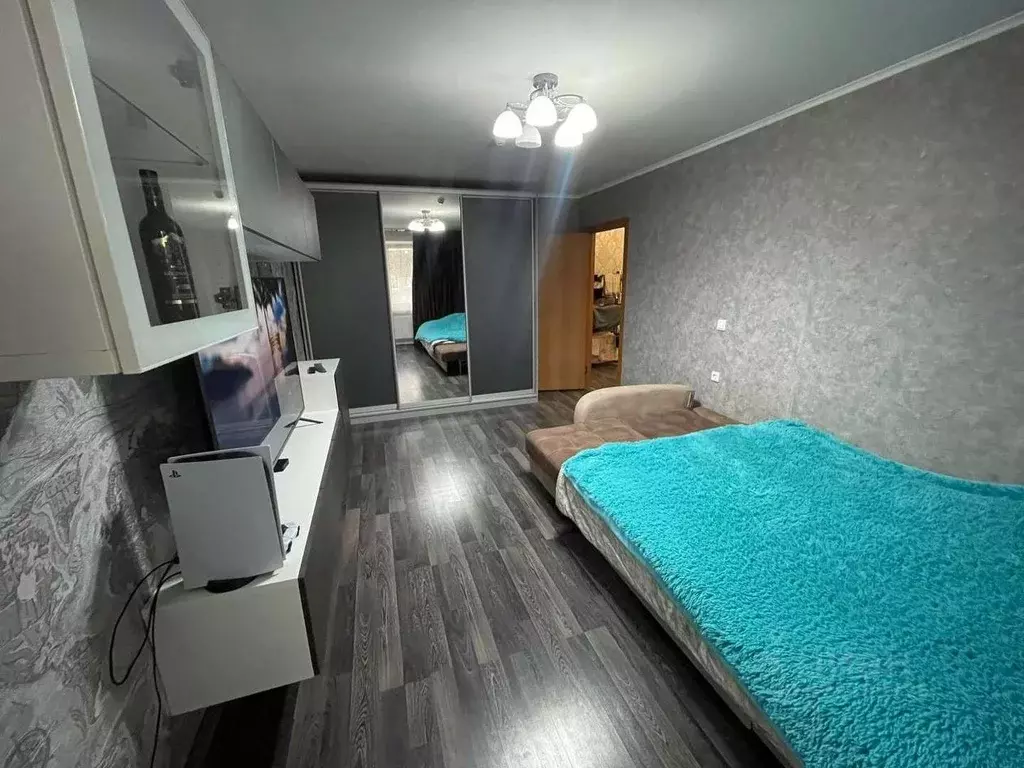 1-к кв. Краснодарский край, Краснодар ул. Героя А.А. Аверкиева, 26 ... - Фото 2