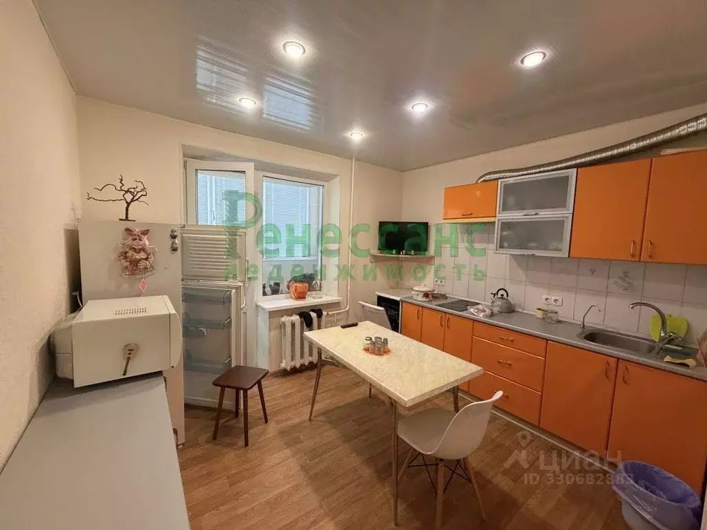 1-к кв. Брянская область, Брянск Уральский пер., 8/1 (42.0 м) - Фото 1