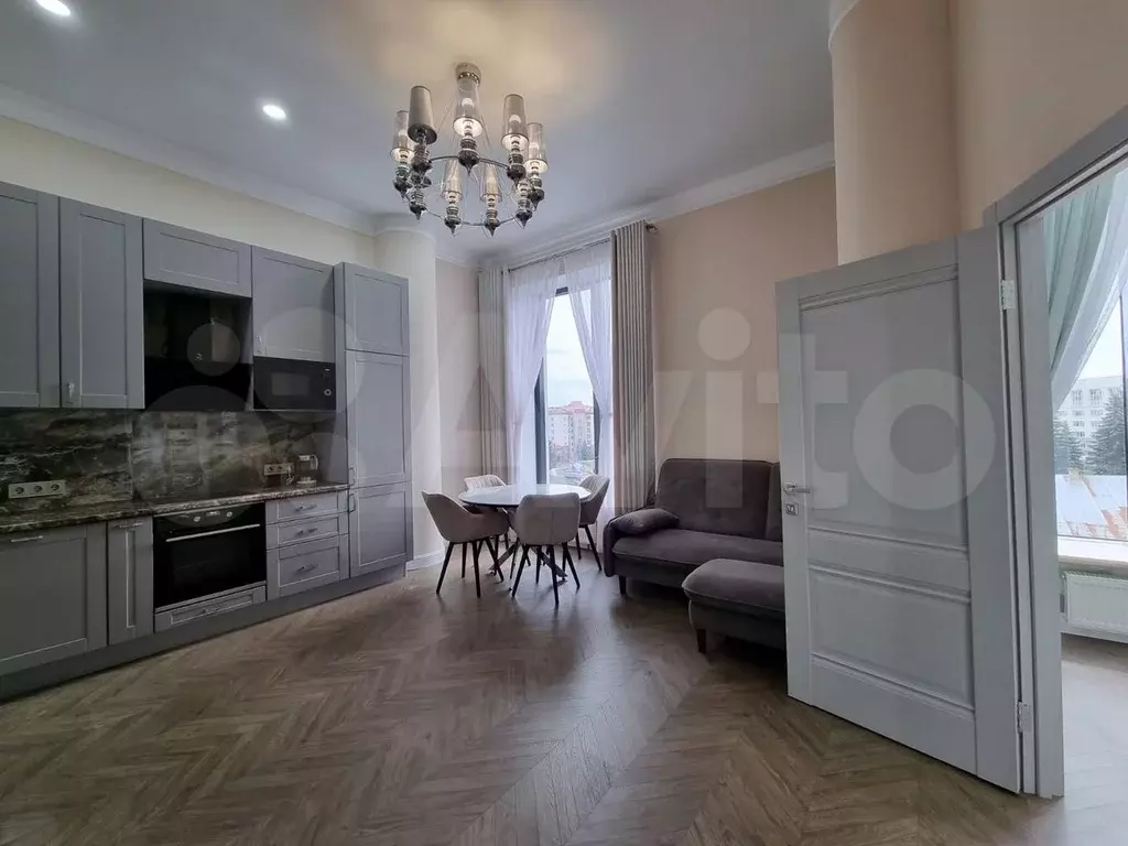 3-к. квартира, 50 м, 6/20 эт. - Фото 0