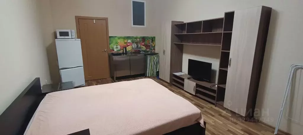 Комната Нижегородская область, Нижний Новгород ул. Первоцветная, 8К2 ... - Фото 2