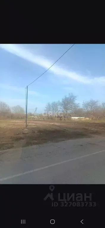 Участок в Краснодарский край, Новокубанский район, Ковалевское с/пос, ... - Фото 2