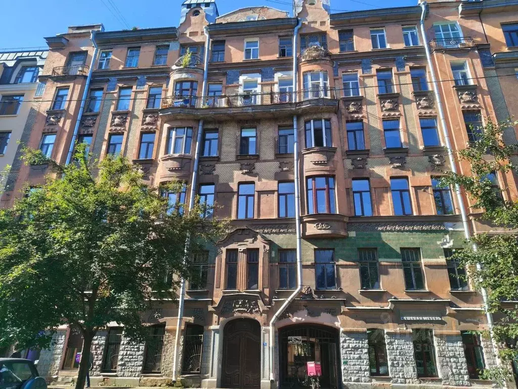 5-к кв. Санкт-Петербург 11-я Васильевского острова линия, 58 (168.4 м) - Фото 1