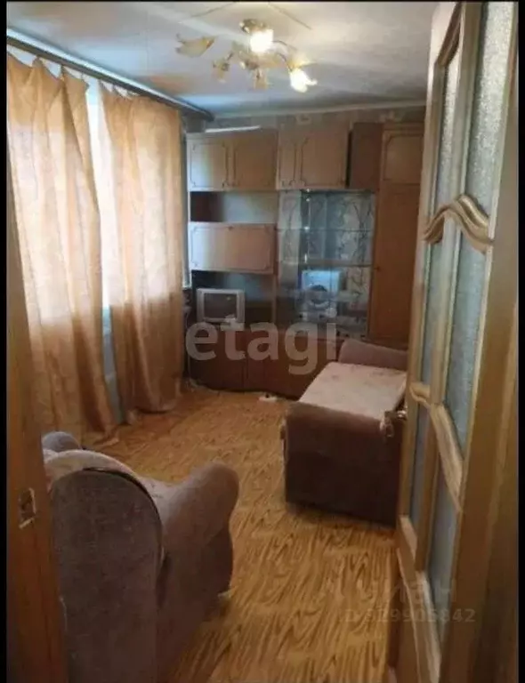 2-к кв. Липецкая область, Липецк ул. Циолковского, 5/1 (24.0 м) - Фото 1