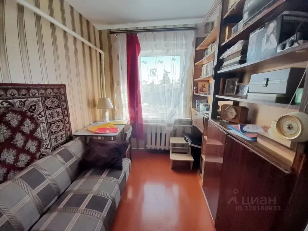 Дом в Саратовская область, Балашов ул. Макаренко, 20 (56 м) - Фото 1