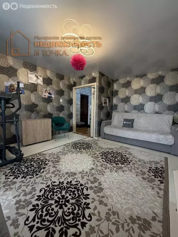 3-комнатная квартира: Нефтекамск, Социалистическая улица, 68 (68 м) - Фото 2