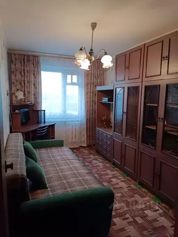 3-к кв. Московская область, Балашиха ул. Пионерская, 1 (56.2 м) - Фото 1