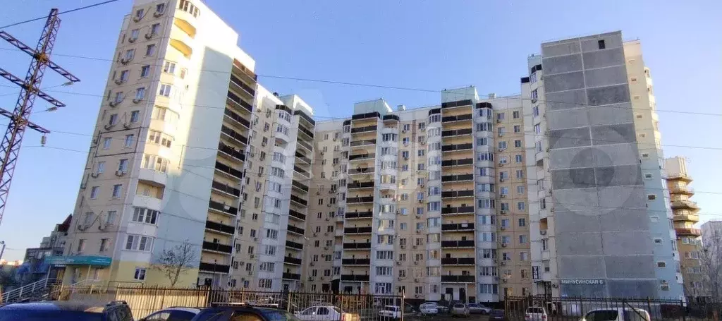 2-к. квартира, 53,2 м, 3/12 эт. - Фото 0