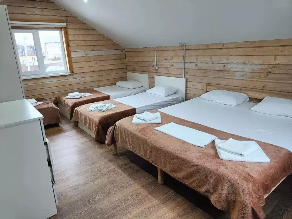 Дом в Краснодарский край, Анапа ул. Николая Овсянникова, 19 (50 м) - Фото 1