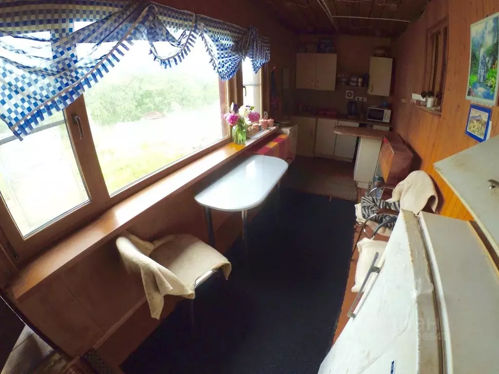 Дом в Камчатский край, Елизовский муниципальный округ, Колос СНТ ул. ... - Фото 1