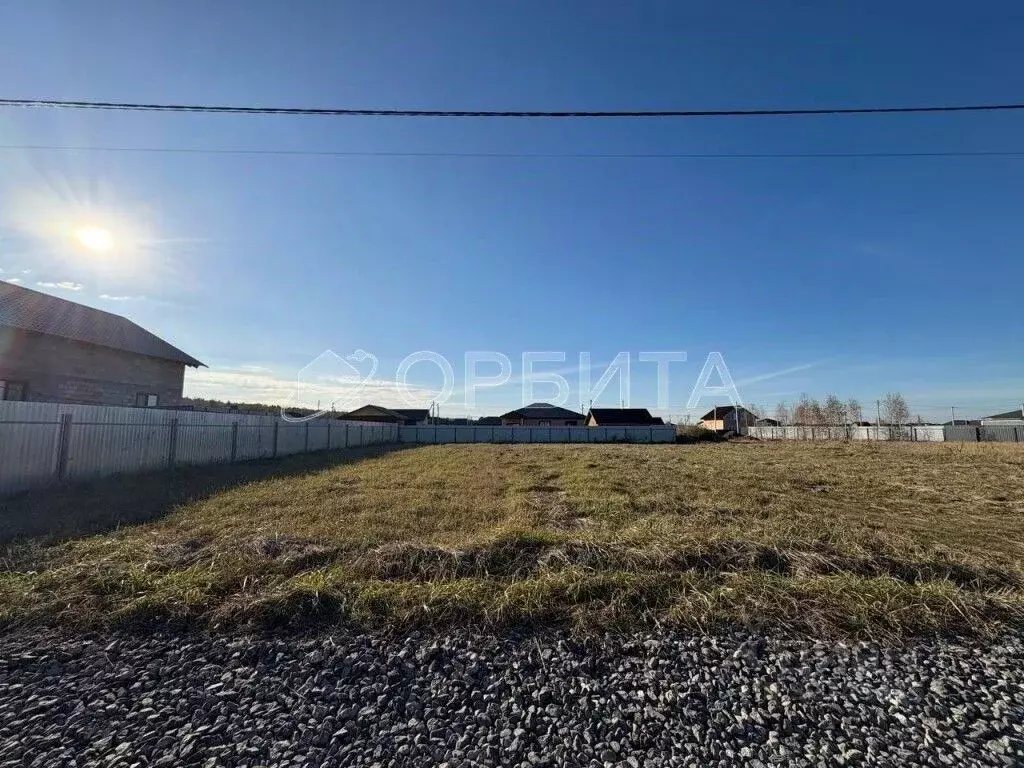 Участок в Тюменская область, Тюменский муниципальный округ, Серебряный ... - Фото 2