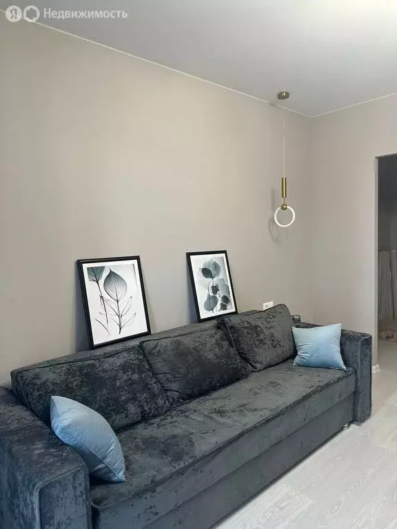 Квартира-студия: Ростов-на-Дону, проспект Солженицына, 15/1с1 (19.8 м) - Фото 2