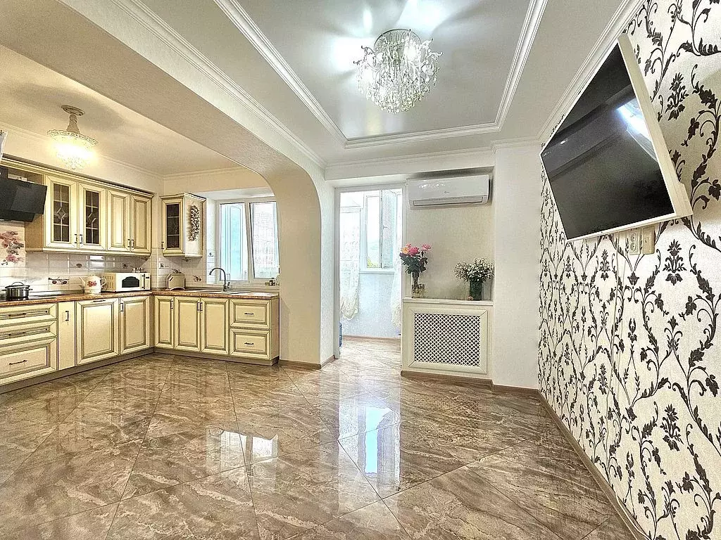 Продаётся 3-к квартира, 79.9 м - Фото 0