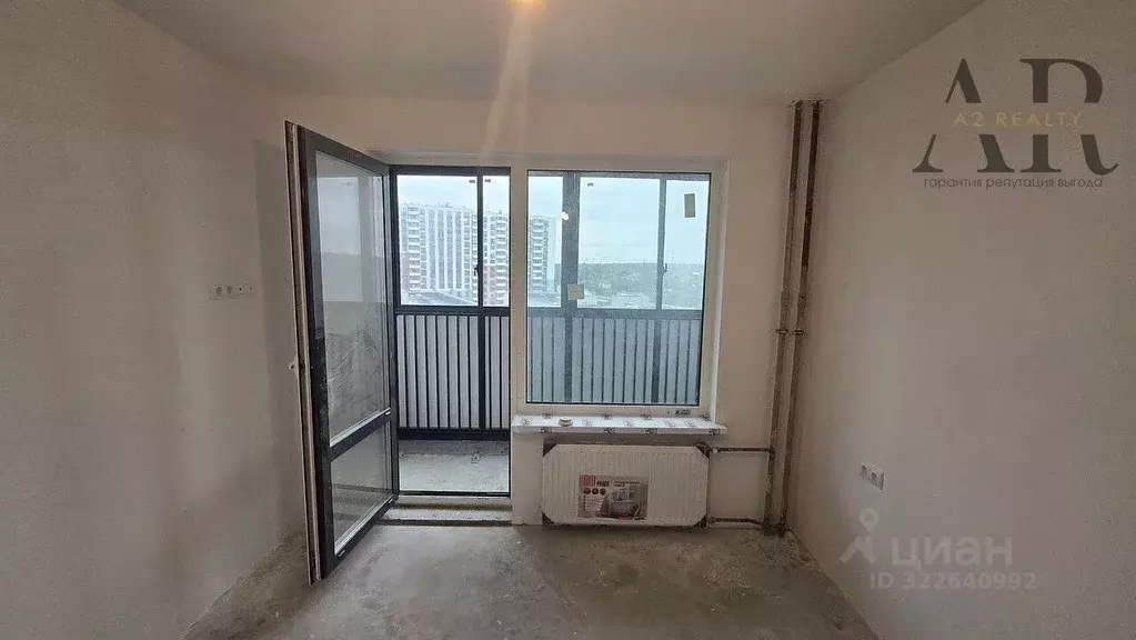 Студия Московская область, Ленинский городской округ, д. Сапроново, ... - Фото 1