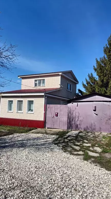 Дом в Ульяновская область, Ульяновск ул. Кобозева (96 м) - Фото 1