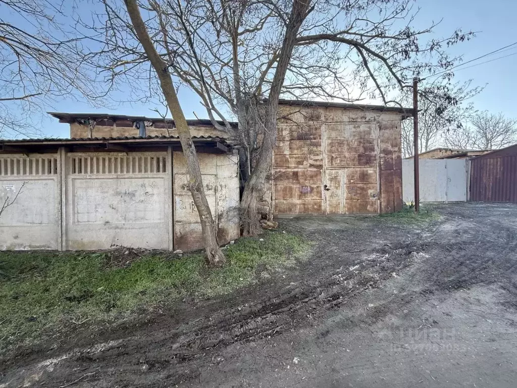 Склад в Крым, Евпатория ул. Ивана Петриченко, 31 (354 м) - Фото 1