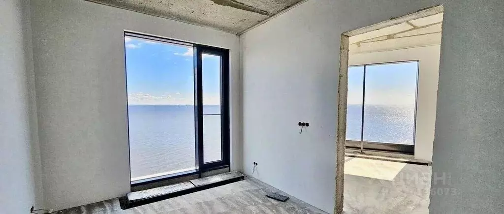 1-к кв. Краснодарский край, Сочи Светлана мкр, ул. Депутатская, 2 ... - Фото 1