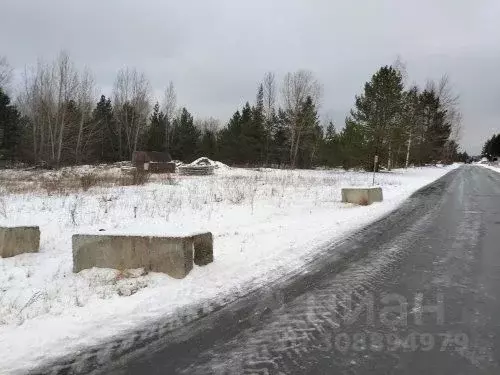 Участок в Новосибирская область, Новосибирск Европейский кп,  (0.55 ... - Фото 0