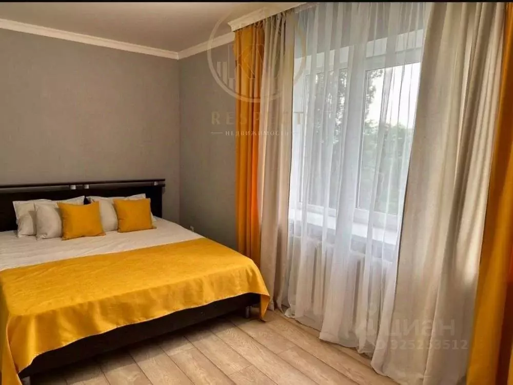 2-к кв. Ставропольский край, Пятигорск Московская ул., 72К1 (42.3 м) - Фото 0