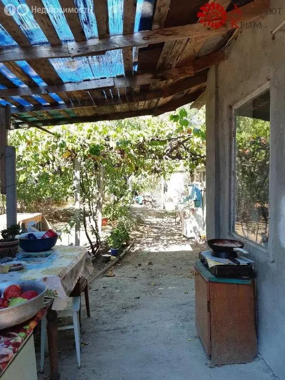 Дом в Феодосия, улица Чкалова, 31 (50.2 м) - Фото 1