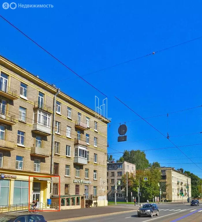 Помещение свободного назначения (94.4 м) - Фото 0