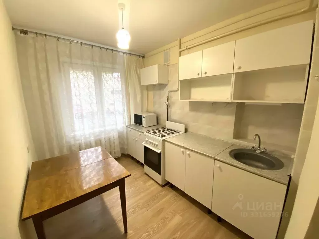 3-к кв. Башкортостан, Уфа Комсомольская ул., 31/1 (62.2 м) - Фото 2