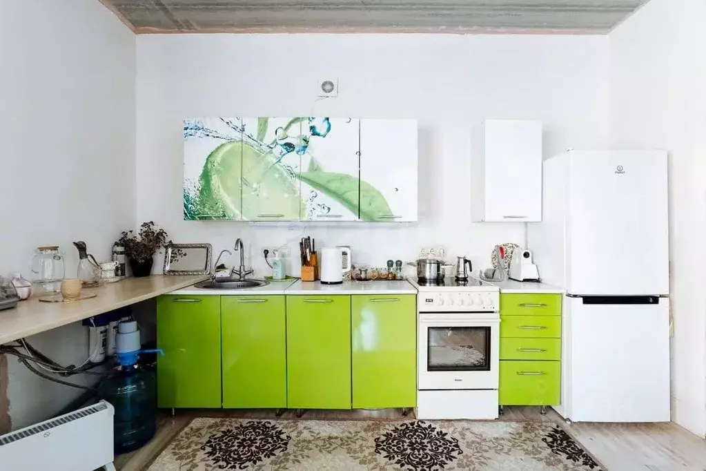 Дом в Башкортостан, Уфа городской округ, с. Нагаево ул. Исмагила ... - Фото 1