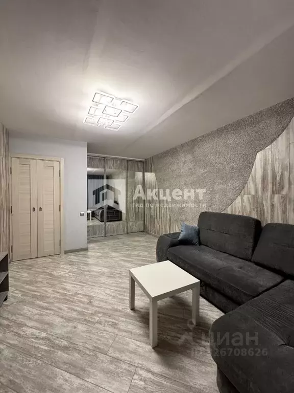 1-к кв. Ивановская область, Иваново ул. Жарова, 8 (34.5 м) - Фото 1