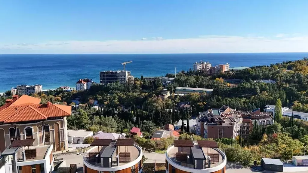 Таунхаус в Крым, Алушта муниципальный округ, с. Виноградное ул. ... - Фото 0