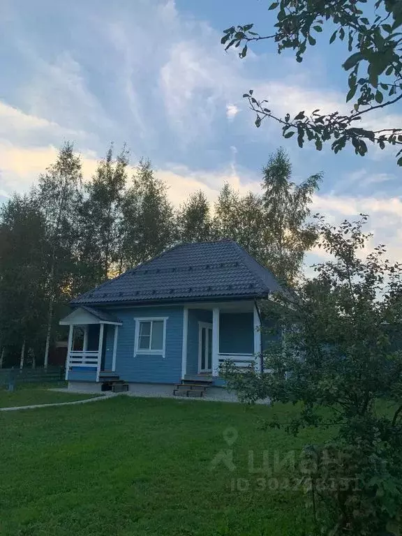 Дом в Москва д. Новогромово, 128А (60 м) - Фото 2