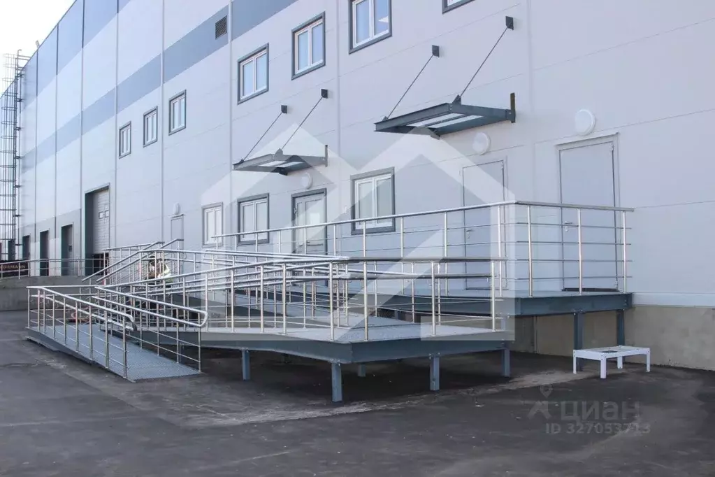 Помещение свободного назначения в Московская область, Домодедово ... - Фото 1