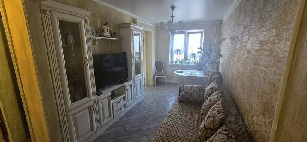 3-к кв. Московская область, Воскресенск Центральный мкр, ул. ... - Фото 1