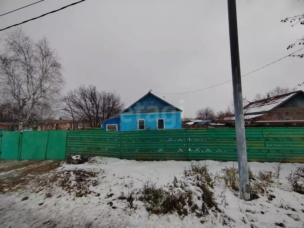 Дом в Амурская область, Белогорск ул. Транспортная, 39 (42 м) - Фото 1