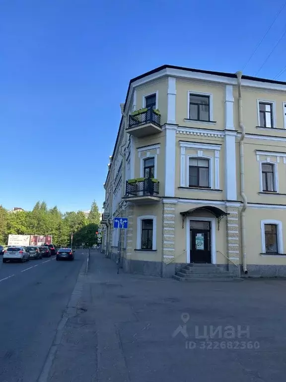 Помещение свободного назначения в Ленинградская область, Выборг ... - Фото 1