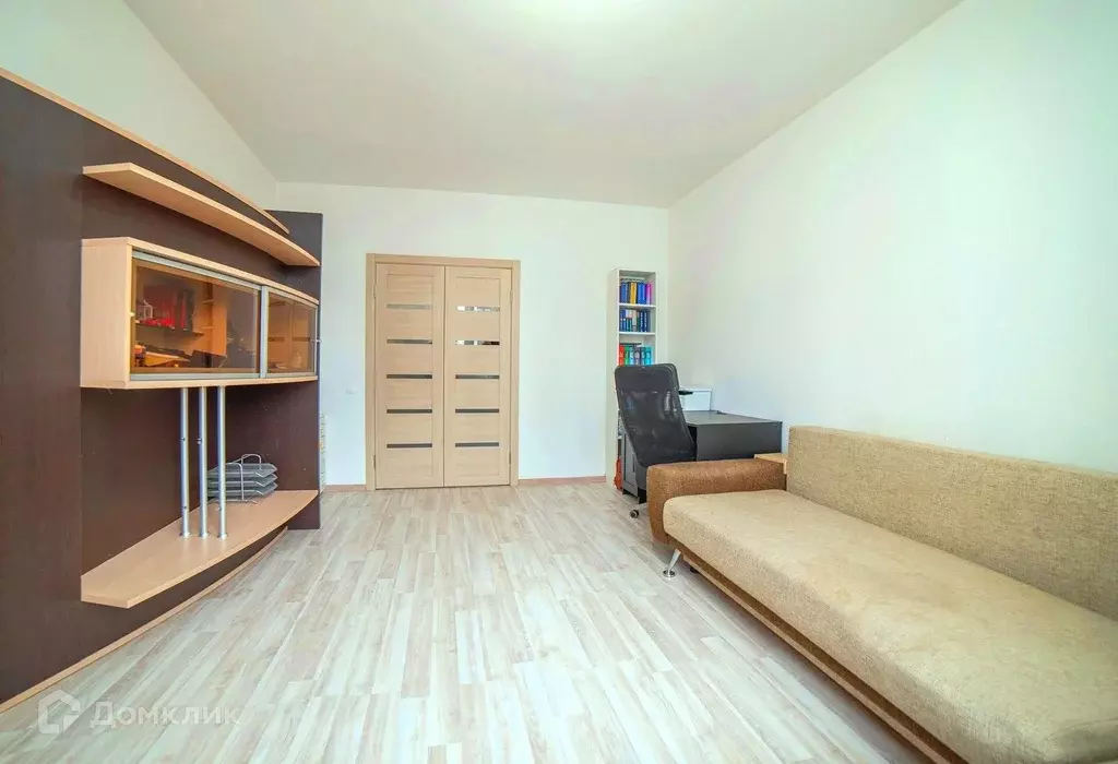 Продаётся 1-к квартира, 40.5 м - Фото 1