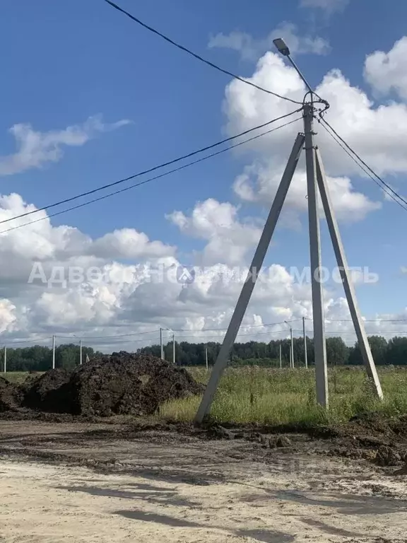 Участок в Тюменская область, Тюменский район, с. Каменка  (8.39 сот.) - Фото 1