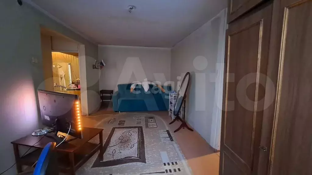 2-к. квартира, 45,7 м, 5/5 эт. - Фото 1