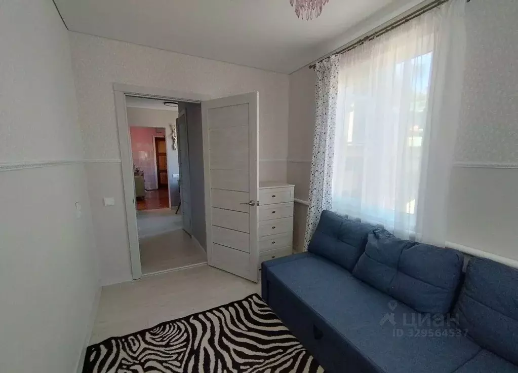 Комната Краснодарский край, Туапсе Приморская ул., 27В - Фото 2