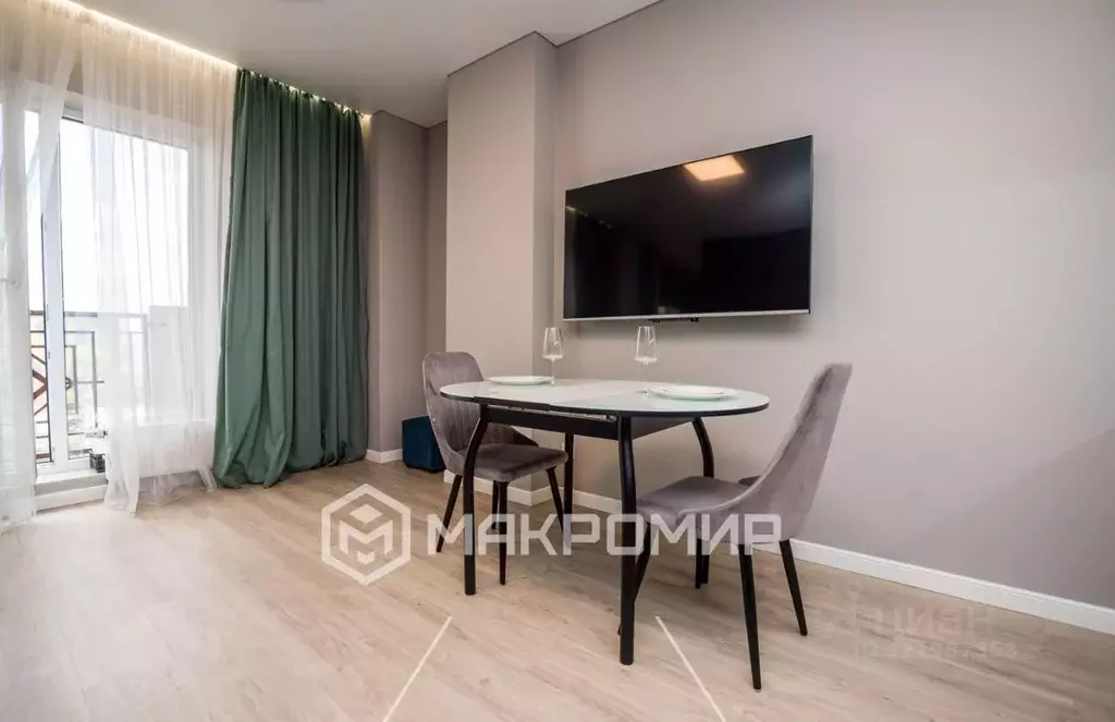 2-к кв. Челябинская область, Челябинск Лесопарковая ул., 8 (48.5 м) - Фото 2