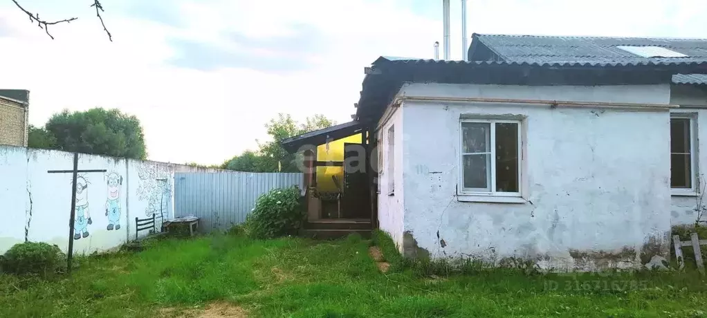 2-к кв. Владимирская область, Муром Первомайская ул., 113 (53.0 м) - Фото 0