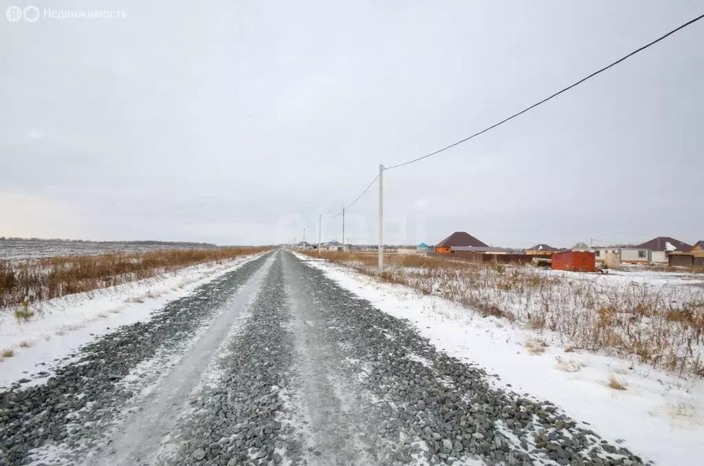 Участок в Заводоуковск, улица Ветеранов Труда (10 м) - Фото 0