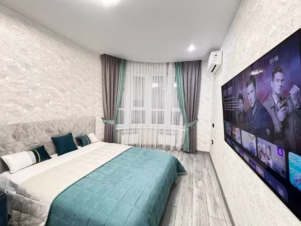 1-к кв. Ростовская область, Ростов-на-Дону Левобережная ул., 6/6с1 ... - Фото 2