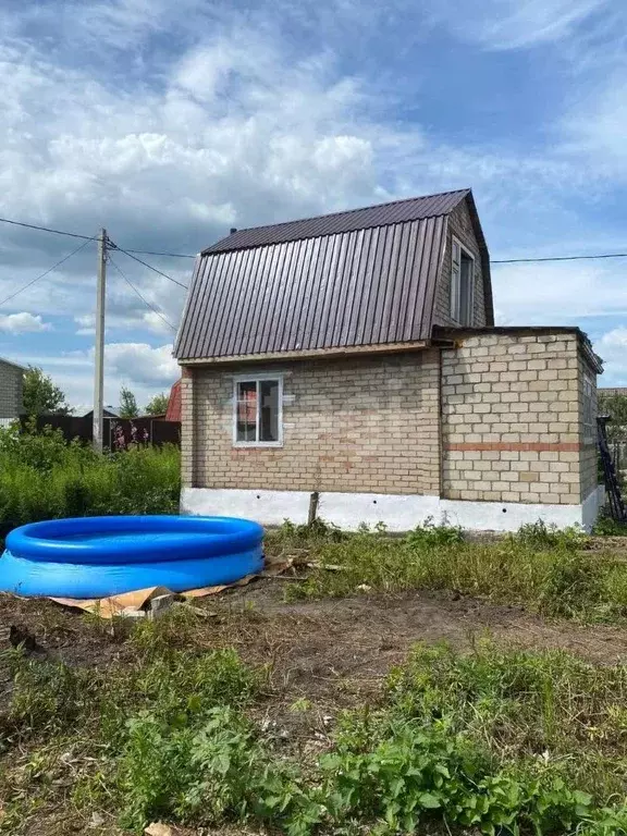 Дом в Орловская область, Орловский район, Мезенка СНТ 348 (40 м) - Фото 0
