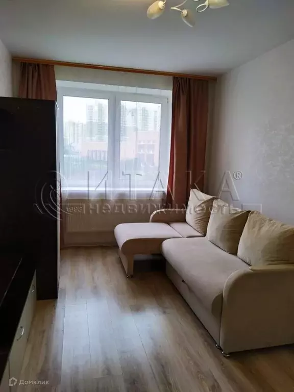 Продаётся 1-к квартира, 36.3 м - Фото 0